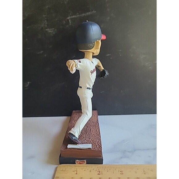 2017 Milwaukee Brewers Arizona Diamondbacks ZACH DAVIES #27 Bobblehead Pitcher - Picture 6 of 10